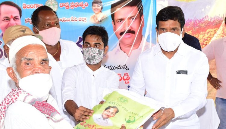 కలిసిమెలిసి ఉండాలి