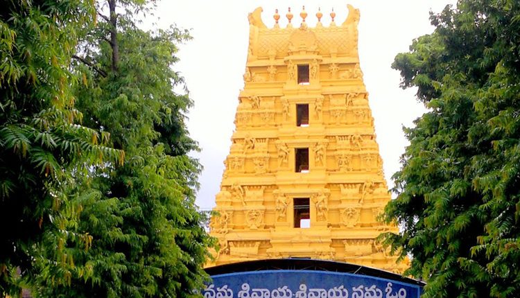 శ్రీశైలంలో పరోక్ష సేవలు