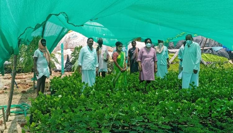 పనులు త్వరగా పూర్తి చేయాలి