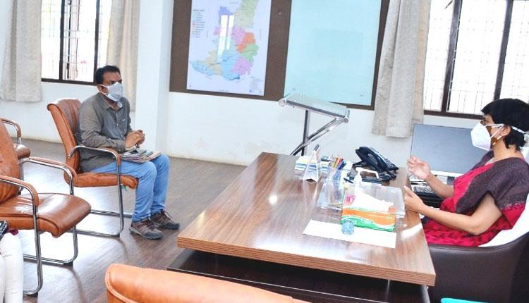 గన్నీ బ్యాగుల కొరత లేకుండా చూడాలి