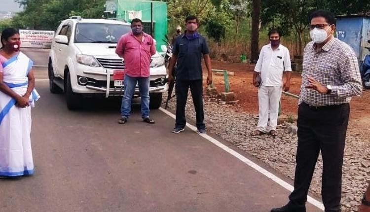 నిబంధనలు అతిక్రమిస్తే చర్యలు