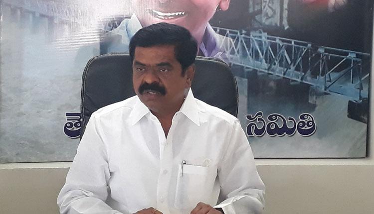 ‘రైతులు ఎవరూ అధైర్యపడద్దు’