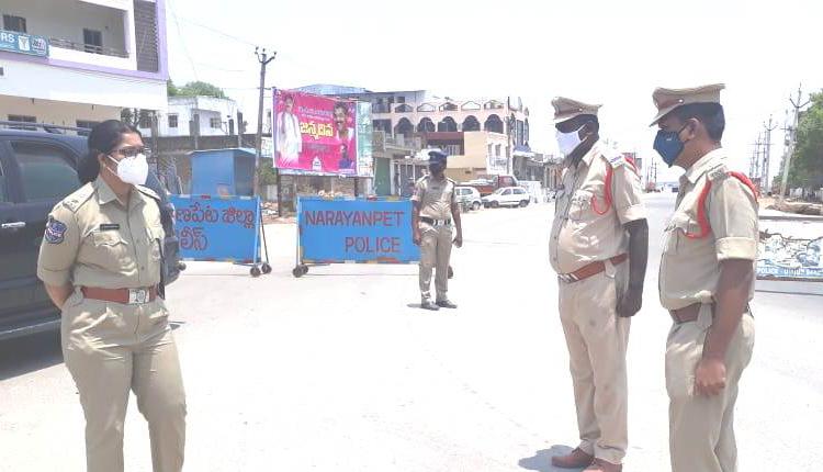 లాక్‌డౌన్‌ నిబంధనలు పాటించాలి