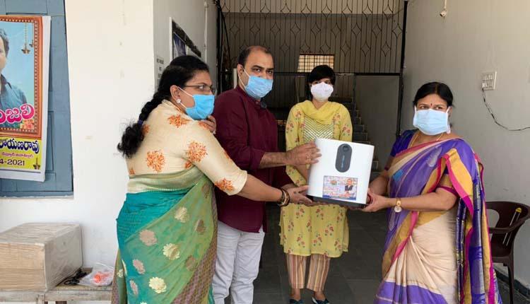 మక్తల్‌ దవాఖానలో కరోనా సేవలు