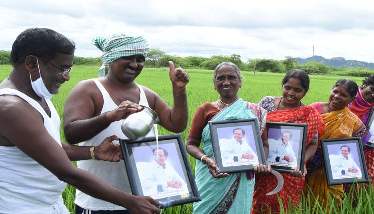 సర్‌కారు తగ్గలె..సాయం ఆగలె