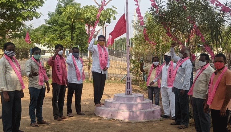 గ్రామాల అభివృద్ధే ధ్యేయం