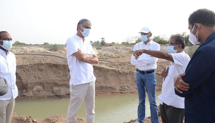 రోహిణి కార్తెలోనే సాగు నీరందిద్దాం..