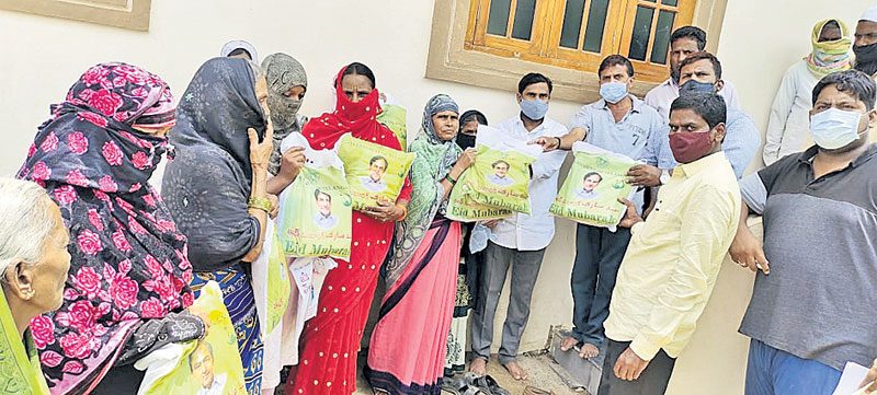 టీఆర్‌ఎస్‌తోనే పండుగలకు ప్రాధాన్యం