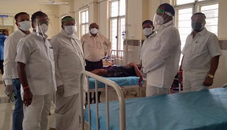 అన్ని సదుపాయాలతో వైద్య సేవలు