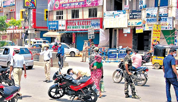 సత్ఫలితాలిస్తున్న లాక్‌డౌన్‌