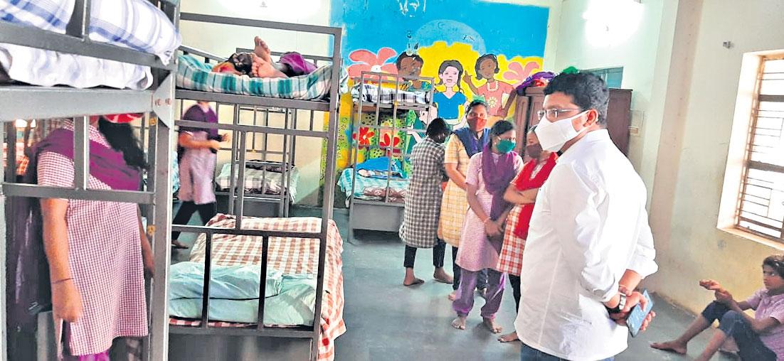 వలస కూలీలకు అండ