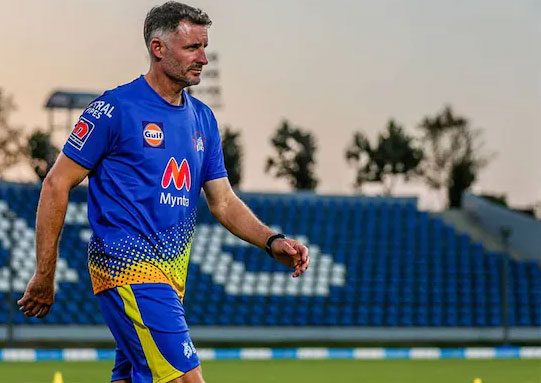 నెగెటివ్ వచ్చినా ఇంకా క్వారంటైన్‌లోనే సీఎస్‌కే కోచ్‌ హస్సీ