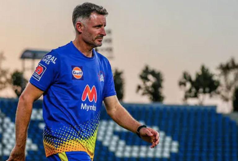 కరోనా నుంచి కోలుకున్న  సీఎస్‌కే బ్యాటింగ్‌ కోచ్‌ మైక్‌ హస్సీ