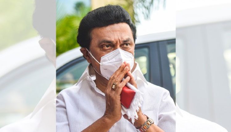 వైద్య కుటుంబాల‌కు సీఎం ఎంకే స్టాలిన్ న‌ష్ట‌ప‌రిహారం ప్ర‌క‌ట‌న‌