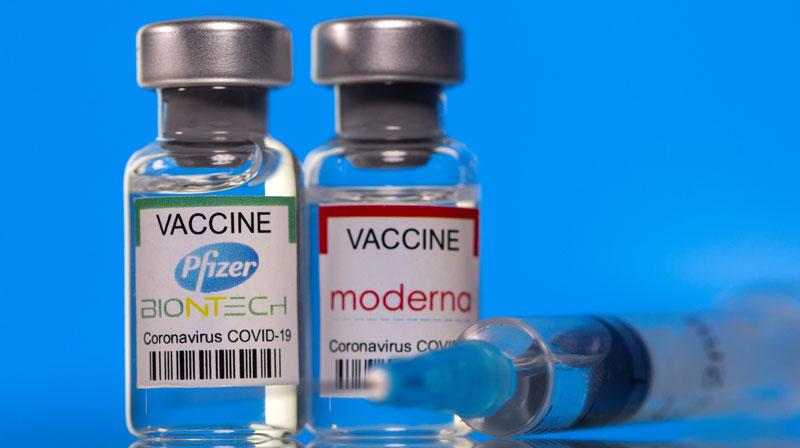 ఫైజర్‌, మోడెర్నా తక్కువ ప్రభావవంతం
