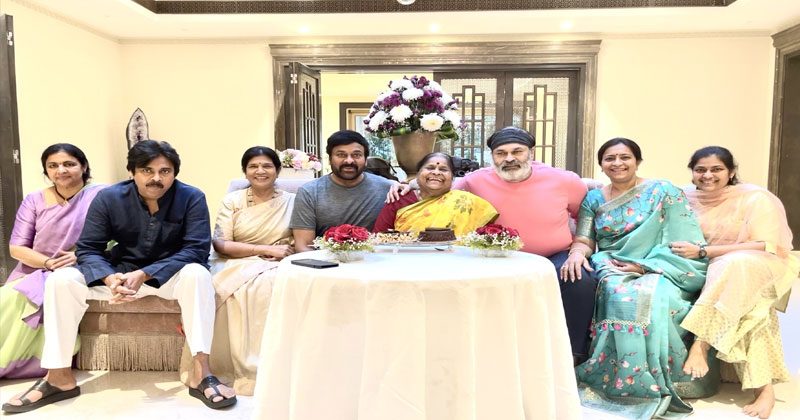 మ‌ద‌ర్స్ డే స్పెష‌ల్.. శుభాకాంక్ష‌లు తెలియ‌జేసిన సెల‌బ్స్