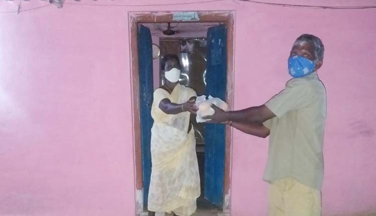 అన్నిటికీ ఆ రామచంద్రుడే