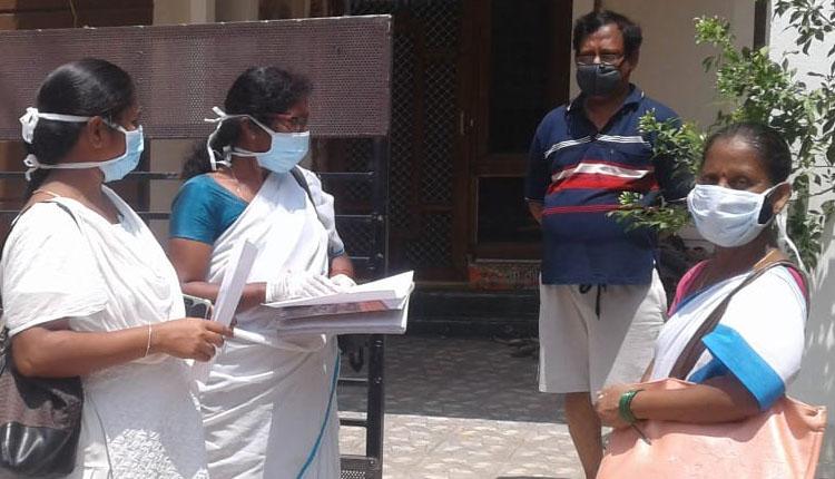 సర్వే  4.23లక్షల ఇండ్లు