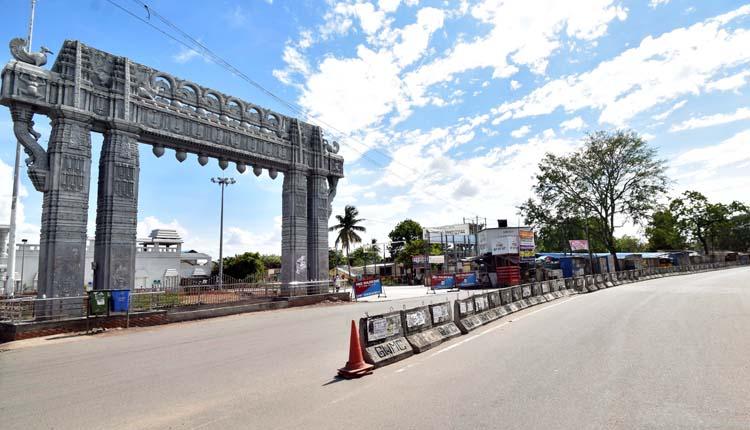 నాల్గోరోజూ లాక్‌డౌన్‌ సంపూర్ణం