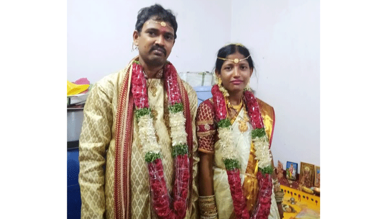 పారాణి ఆరకముందే తనువు చాలించిన వధువు