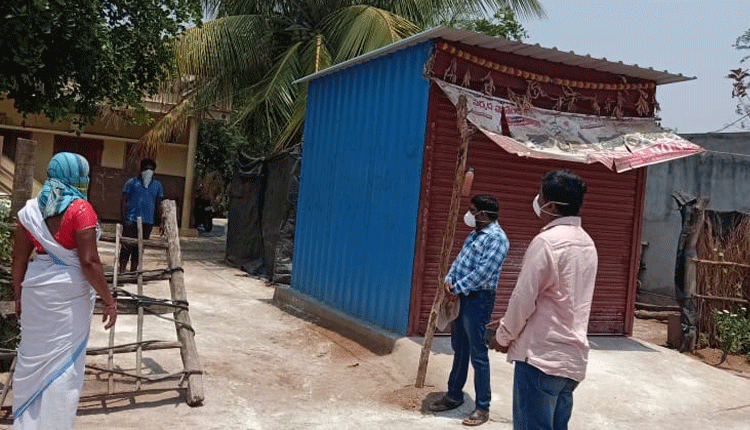 కొవిడ్ కేర్ సెంటర్లను వినియోగించుకోండి