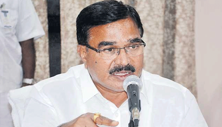 ధాన్యం కొంటున్న ఏకైక రాష్ట్రం తెలంగాణ