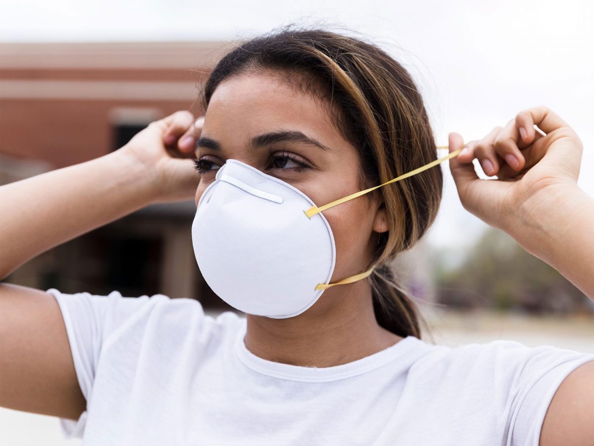 N95 Mask ఉత‌కొచ్చా? ఎన్ని రోజుల‌కు ఒక‌సారి మాస్క్ మార్చాలి?