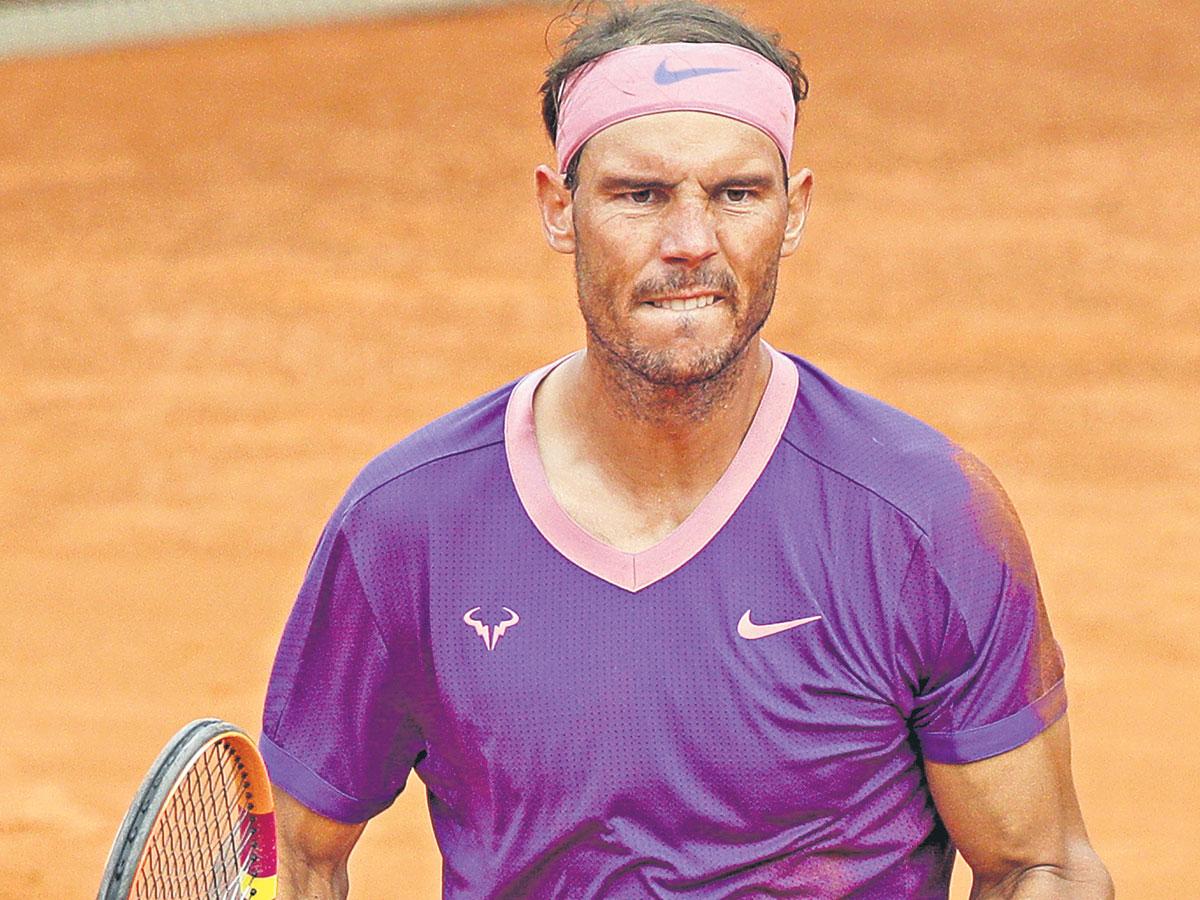 మట్టి కోర్టులో మహాసంగ్రామం