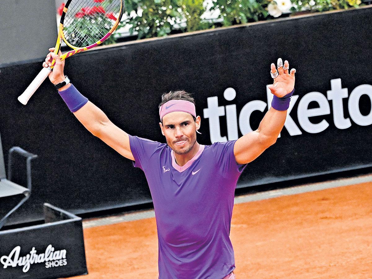 సెమీస్‌లో నాదల్‌