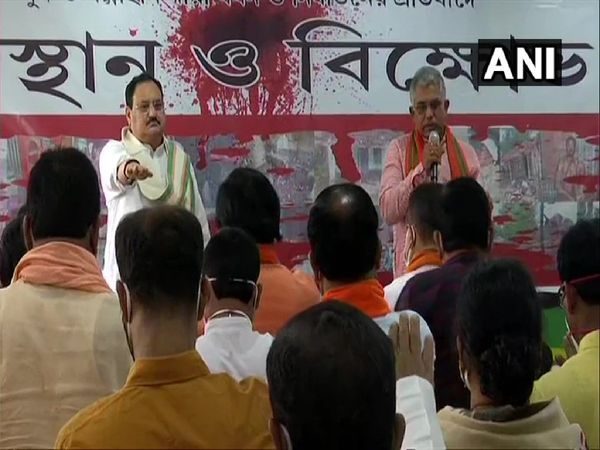 బెంగాల్ లో రాజ‌కీయ హింస‌ను నిర్మూలిస్తాం :  జేపీ న‌డ్డా