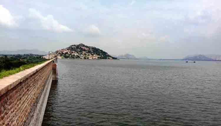 కోయిల్‌సాగర్‌ @ 13.3 అడుగులు