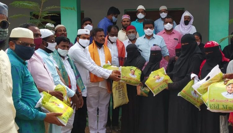 మతసామరస్యానికి పెద్దపీట