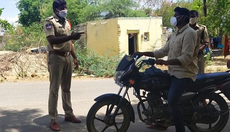 నిబంధనలు ఉల్లంఘిస్తే చర్యలు