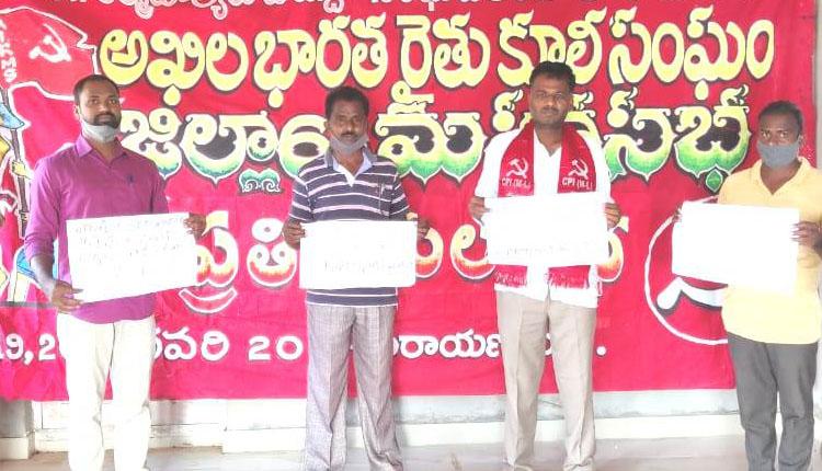 ప్రజలపై ఇజ్రాయిల్‌ దాడులను ఆపాలి