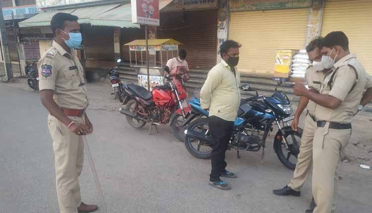 500 కేసులు..100 వాహనాలు సీజ్‌