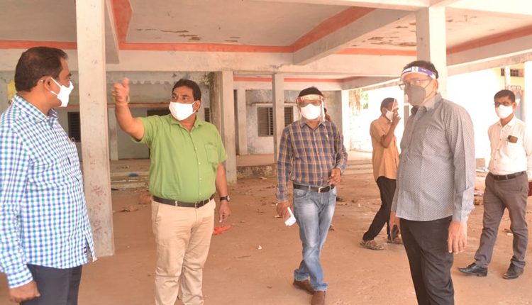 నేడే చైర్మన్‌, వైస్‌చైర్మన్ల ఎన్నిక