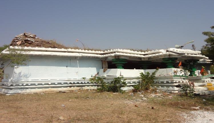 కాలముఖుల ఆరాధన క్షేత్రం ‘కుర్రారం’