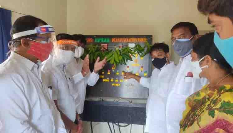 విద్యుత్‌ సమస్యను పరిష్కరిస్తా