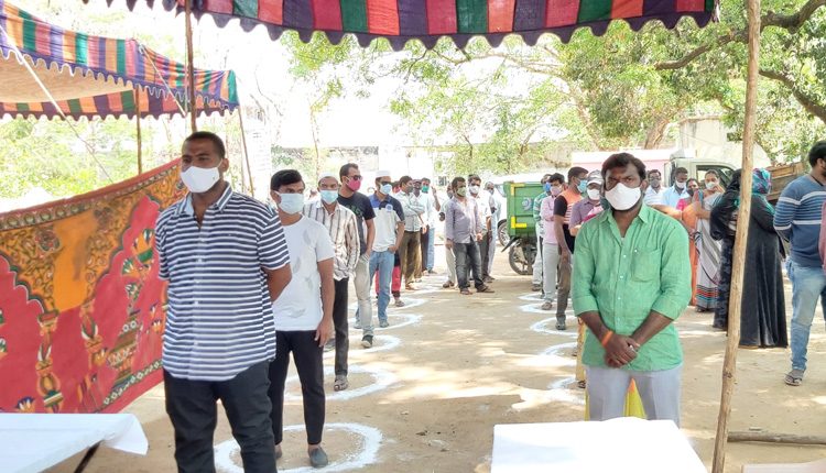 కౌంటింగ్‌ ఏజెంట్లు, అభ్యర్థులకు ర్యాపిడ్‌ టెస్టులు