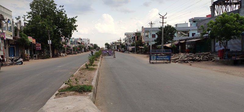 లాక్‌డౌన్‌కు ప్రజలు సహకరించాలి : ఎంపీపీ