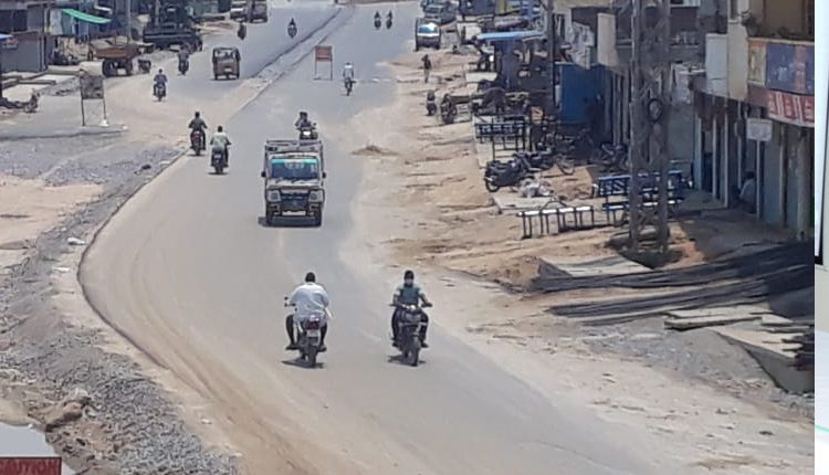 మారుతున్న మక్తల్‌ పట్టణ రూపురేఖలు