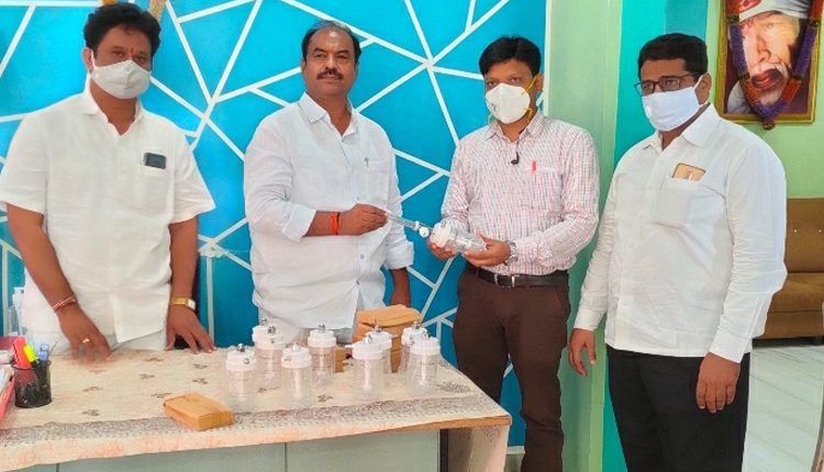 మెరుగైన వైద్య సేవలందించాలి : ఎమ్మెల్యే బండ్ల