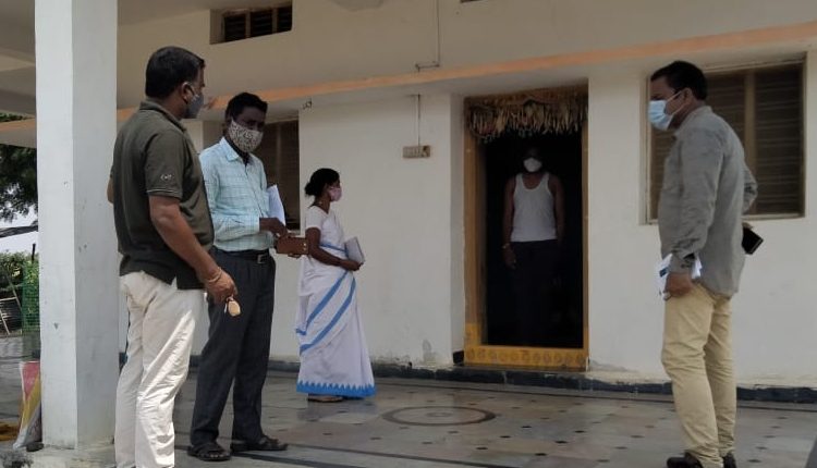 ముమ్మరంగా..