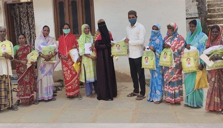 ముస్లింల సంక్షేమానికి ప్రభుత్వం కృషి