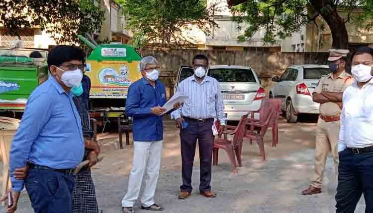 మున్సిపల్‌ చైర్‌పర్సన్‌, వైస్‌ చైర్మన్‌ ఎన్నికకు ఏర్పాట్లు