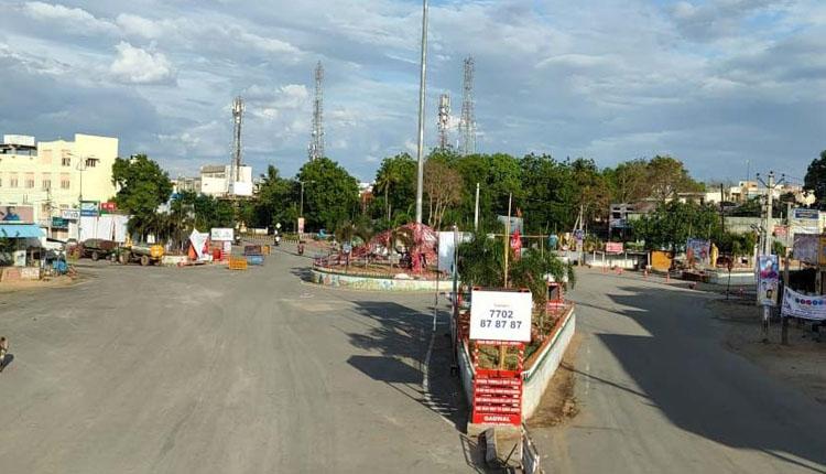 నిర్మానుష్యం