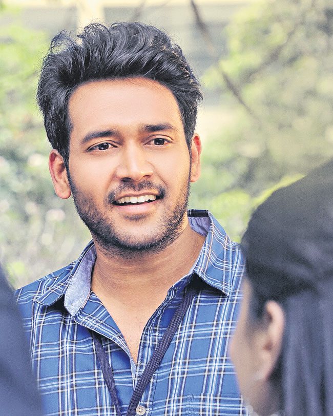 విహారి సంఘర్షణ