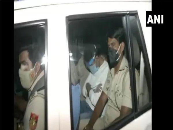 ఆక్సిజ‌న్ కాన్సంట్రేట‌ర్ల స్కామ్ : న‌వ‌నీత్ కల్రాపై మ‌నీల్యాండ‌రింగ్ కేసు న‌మోదు