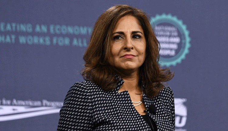 బైడెన్ సీనియ‌ర్ స‌ల‌హాదారుగా నీరా టాండ‌న్‌