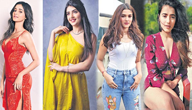 నవ నాయికా అరంగేట్రం